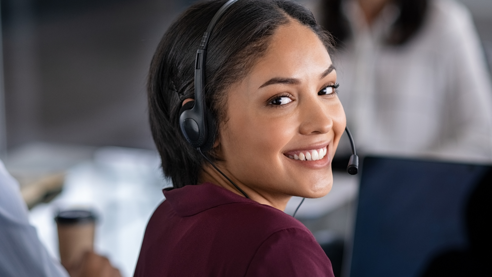 How to Maximize Agent Productivity in Your Contact Center